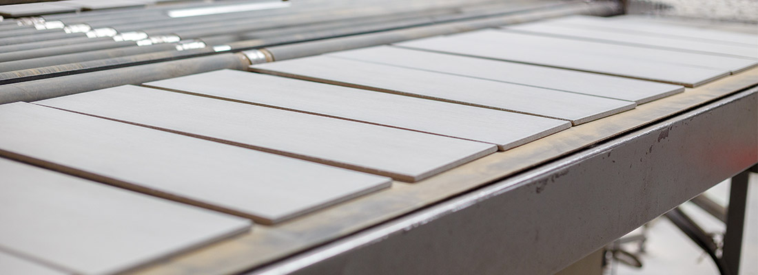 Johnson Tiles manufacturing power